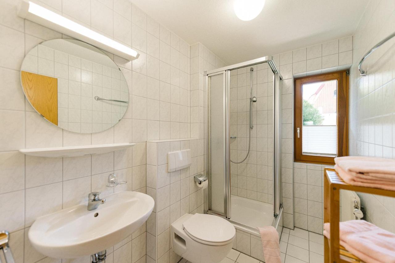 Rustikale 3 Zi.-Fewo Naehe Freiburg 70Qm Simonswald Esterno foto